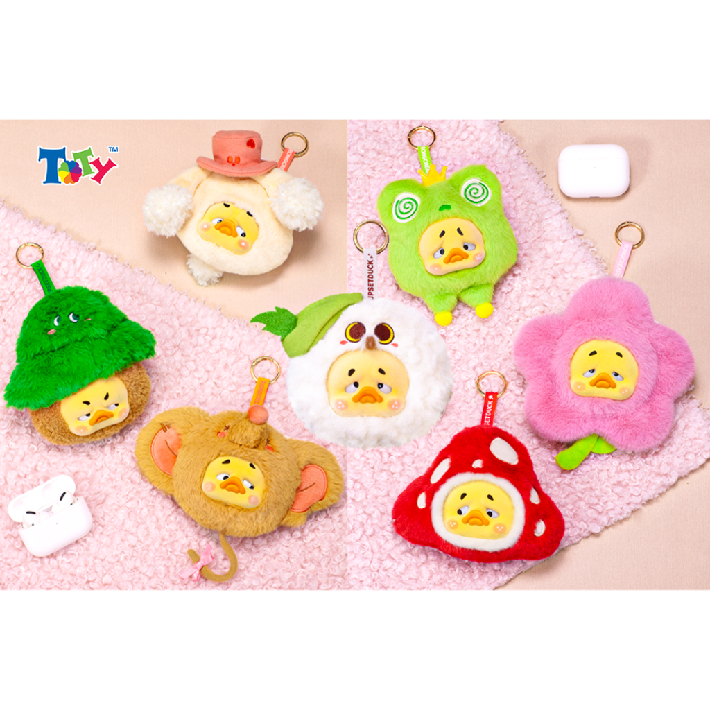 Upset Duck Blind Box รุ่น - Fable Rebels - 1983 - FU07