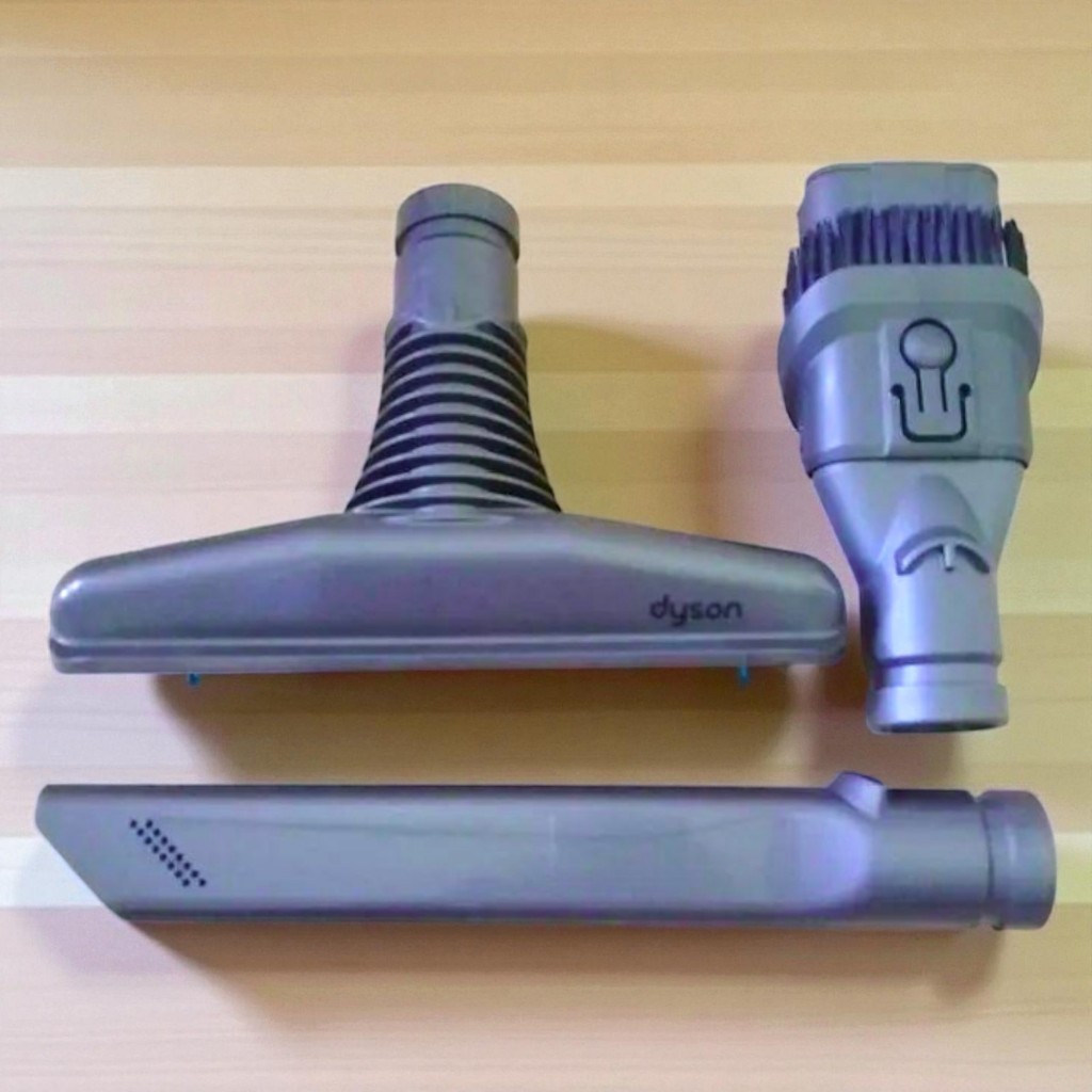 หัวดูดเฉพาะสําหรับ dyson V6 DC35 DC45 เครื่องดูดฝุ่นมือสอง - พลาสติกอย่างดี