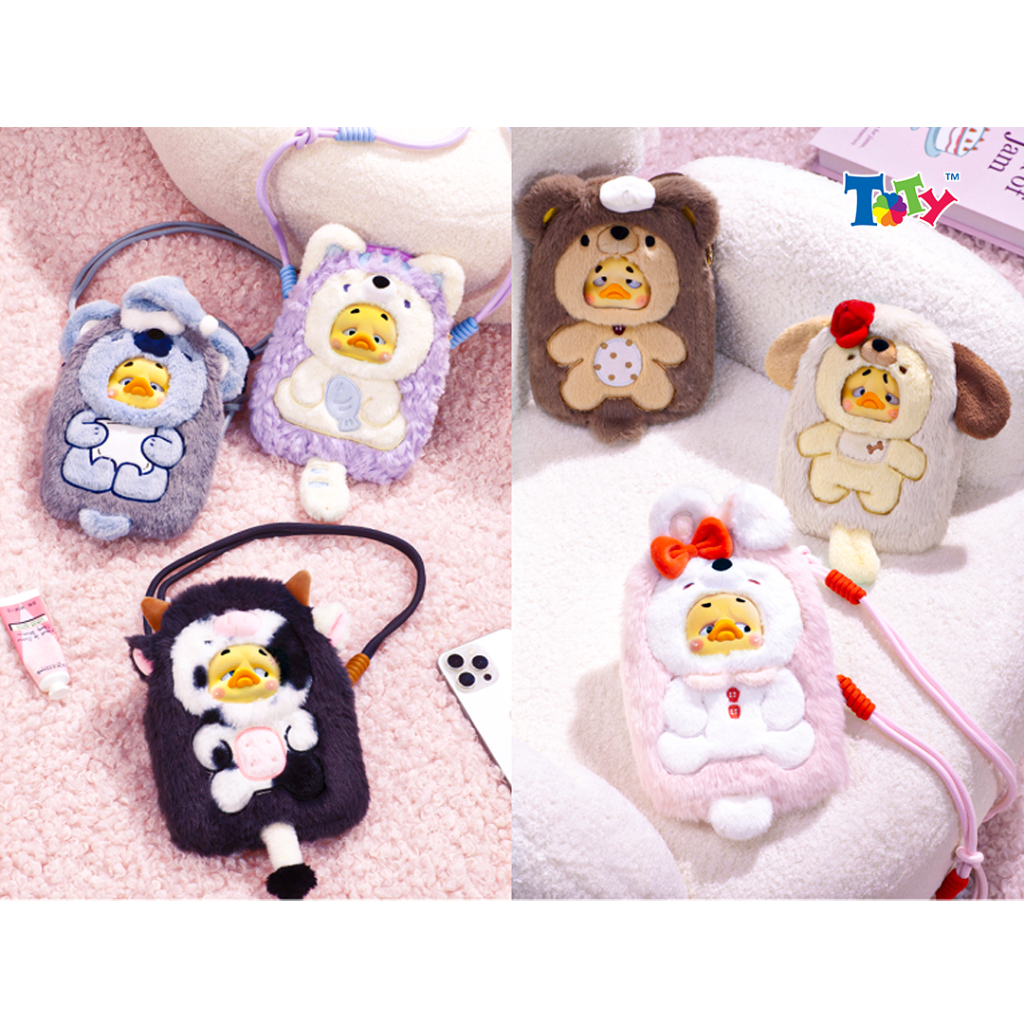 Upset Duck Collectible Blind Box Model - Stay With You - 1983 - FU08