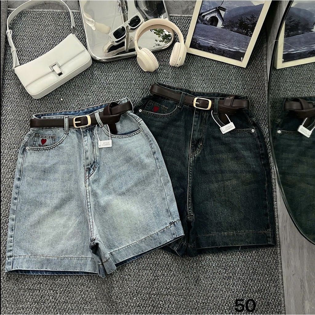 กางเกงยีนส์กางเกง 50 (N47) BIGSIZE YEN NGOC 55-85kg