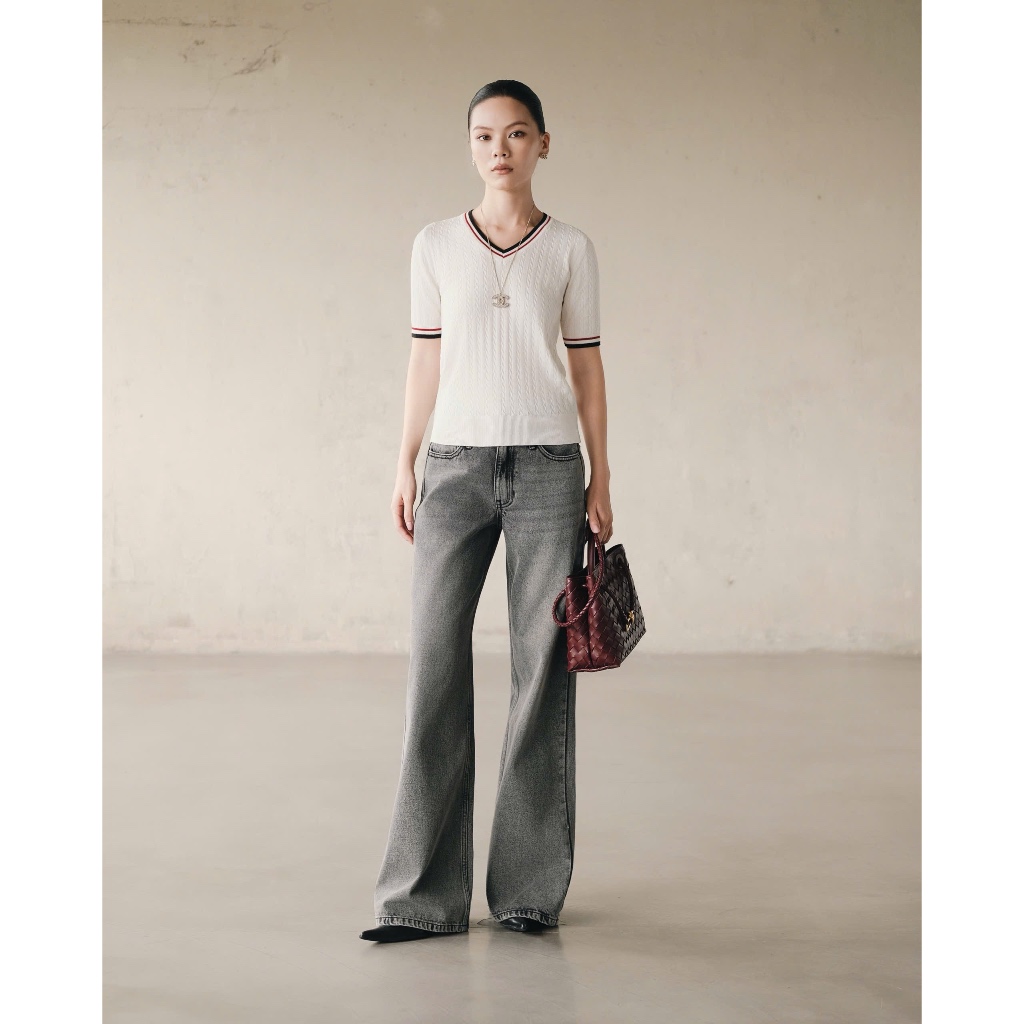 RUBIES กางเกงยีนส์ Riley สําหรับผู้หญิง