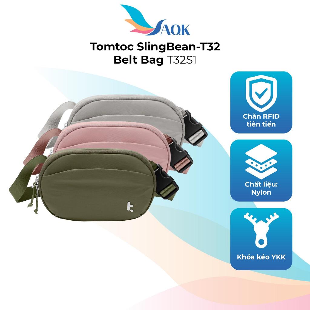 Tomtoc SlingBean-T32 Belt Bag T32S1 - สินค้าของแท้