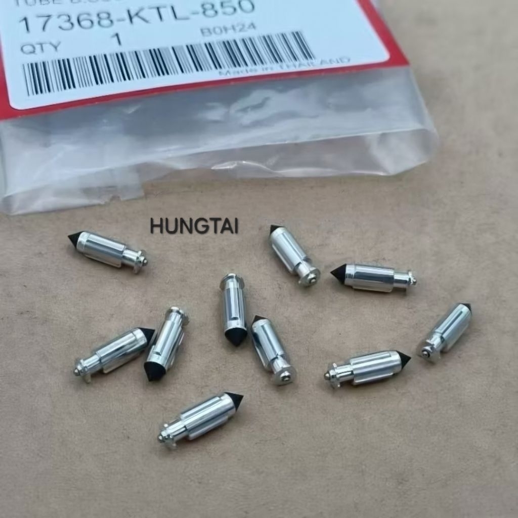 WAVE A, RS, S100, RSX ลูกลอยถังน้ํามัน คาร์บูเรเตอร์... เดิม 16155-883-005, 17368-KTL-850