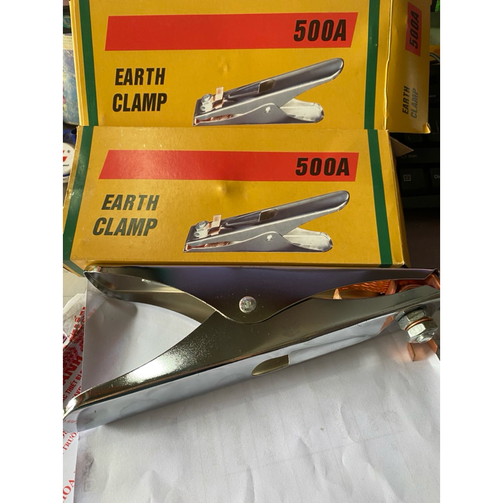 คีมเย็น Jasic 500A ของแท้!