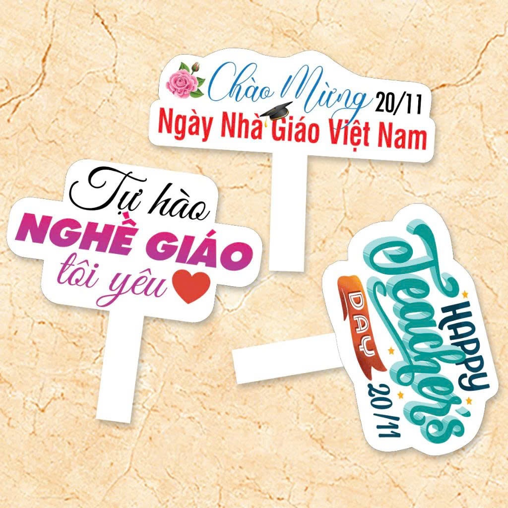 Hastag วันครูเวียดนาม 20 พฤศจิกายน