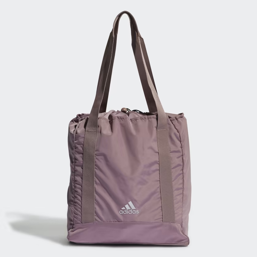 Adidas Standards Training Tote Bag - สีม่วง - HI1673