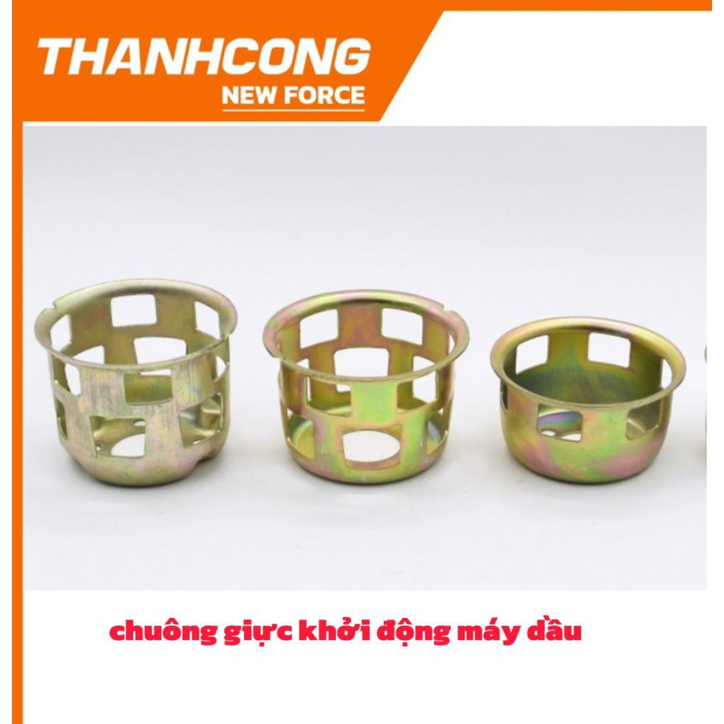 ถ้วยแหวน - yanmar 170F - 192F กระดิ่งเครื่องยนต์ดีเซล