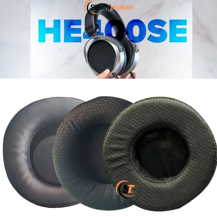 ฝาครอบหูฟัง Hifiman HE400SE HE400 HE400S HE400I 0105 ฝาครอบหูฟัง, ฝาครอบผ้าหูฟัง Hifiman