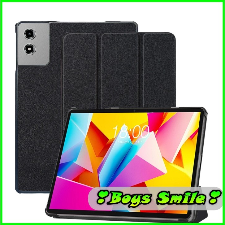 เคสหนัง, ฝาครอบแฟชั่นสําหรับ Teclast T50 Plus 11", T50plus 2025 3 พับ