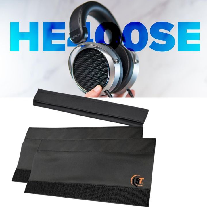 ปลอกหมอนอิงหัว, ที่คาดผมหูฟัง Hifiman HE400 HE400SE HE400I HE400S VT227 สติ๊กเกอร์