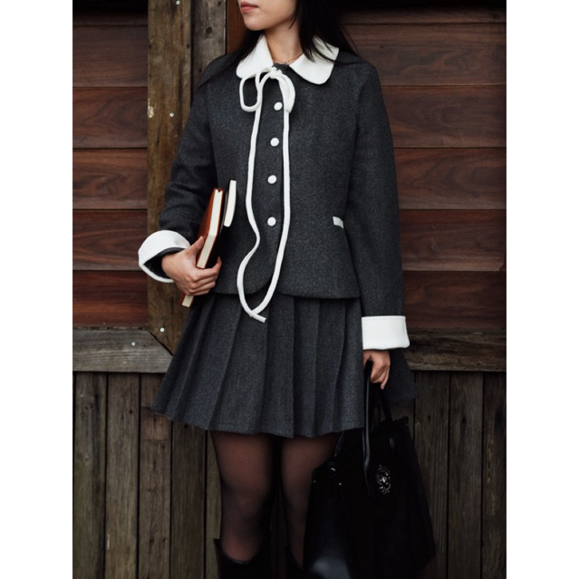 SCHOOL STYLE LADY SET