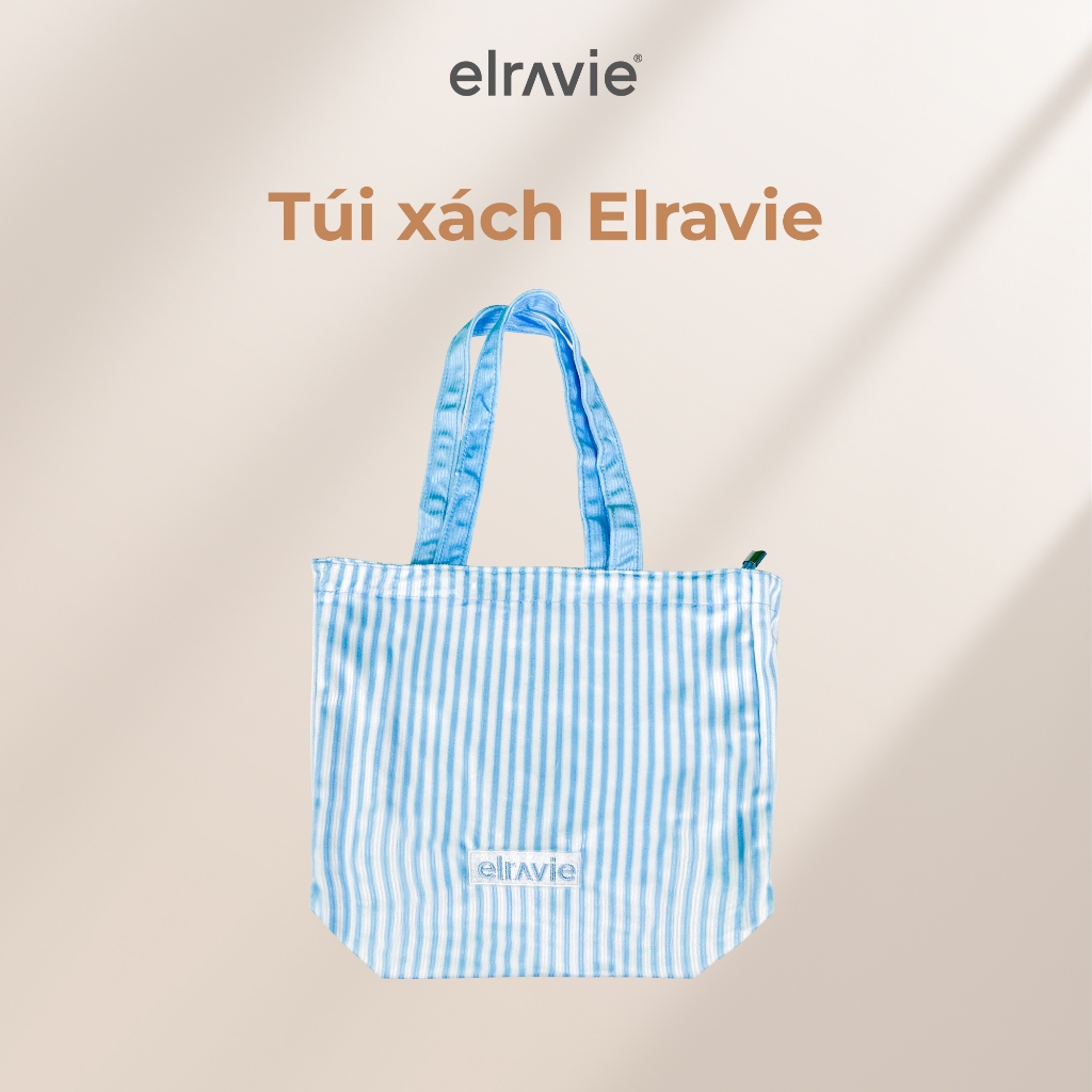 [GIFT] กระเป๋าถือ Elravie สะดวกสบาย