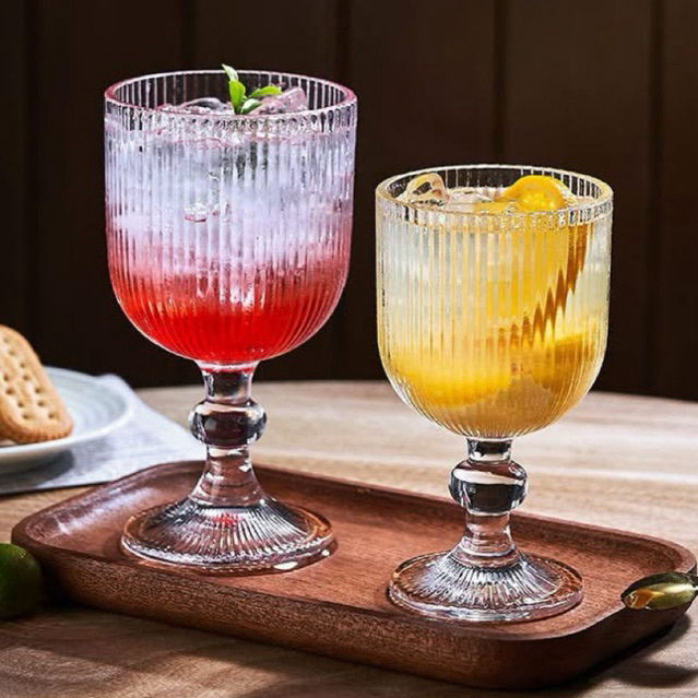 ถ้วยสมูทตี้พร้อมฐาน 1413ST- 400ml