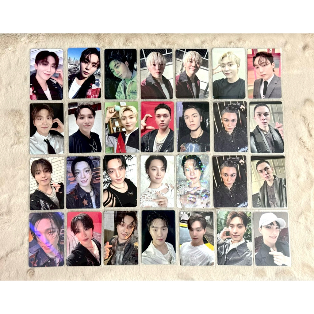 SEVENTEEN - SEUNGKWAN, VERNON, DINO