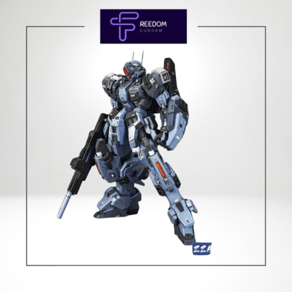 โมเดลประกอบ โมเดล 1/100 GZSS-OX GUS ยี่ห้อ ZZA