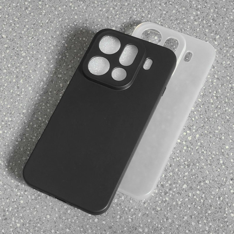 OPPO Find X9 Pro / Find X9 / K13 Turbo / K13 Turbo Pro TPU Soft Case, Anti-Fingerprint, Thin and Lig