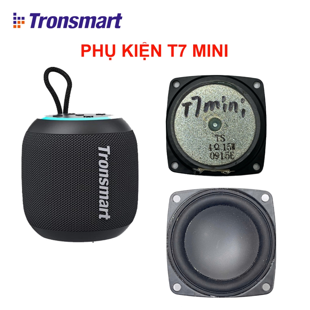 อะไหล่ทดแทนสําหรับลําโพง Tronsmart T7 Mini 15W - ของแท้