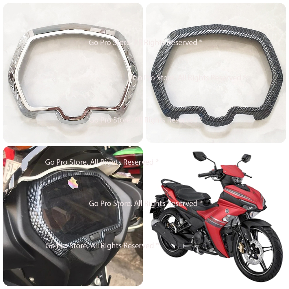 "CASE" Exciter 155cc 2021- 2025 ฝานาฬิกาพลาสติก D50315