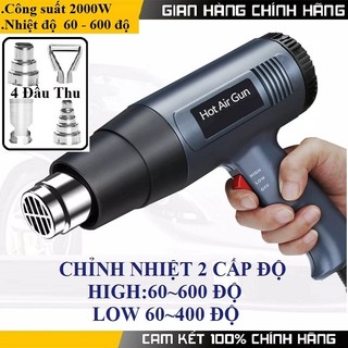 Máy khò nhiệt
