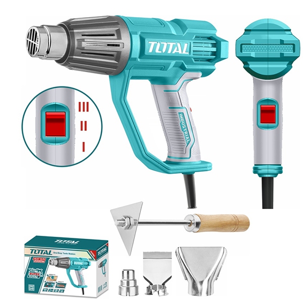 เครื่องเป่าลมความร้อน 2000W ยี่ห้อรวม - รุ่น TB20078