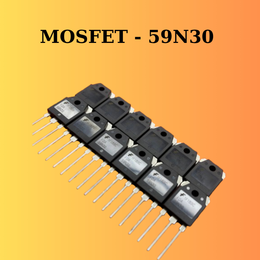 Mosfet59N30 Mosfet Mostfet59N30 59N30