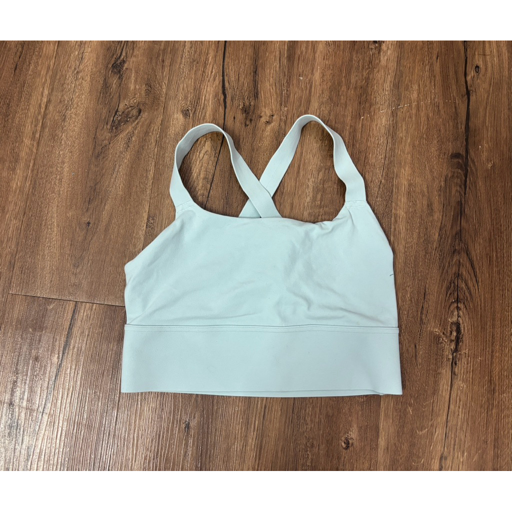 Vnxk Athleta Warrior Longline Bra ไซส์ S