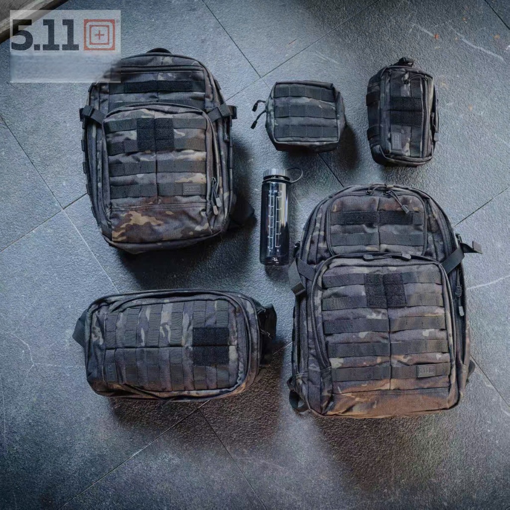 กระเป๋าสะพายข้าง Tactical Rush 511.