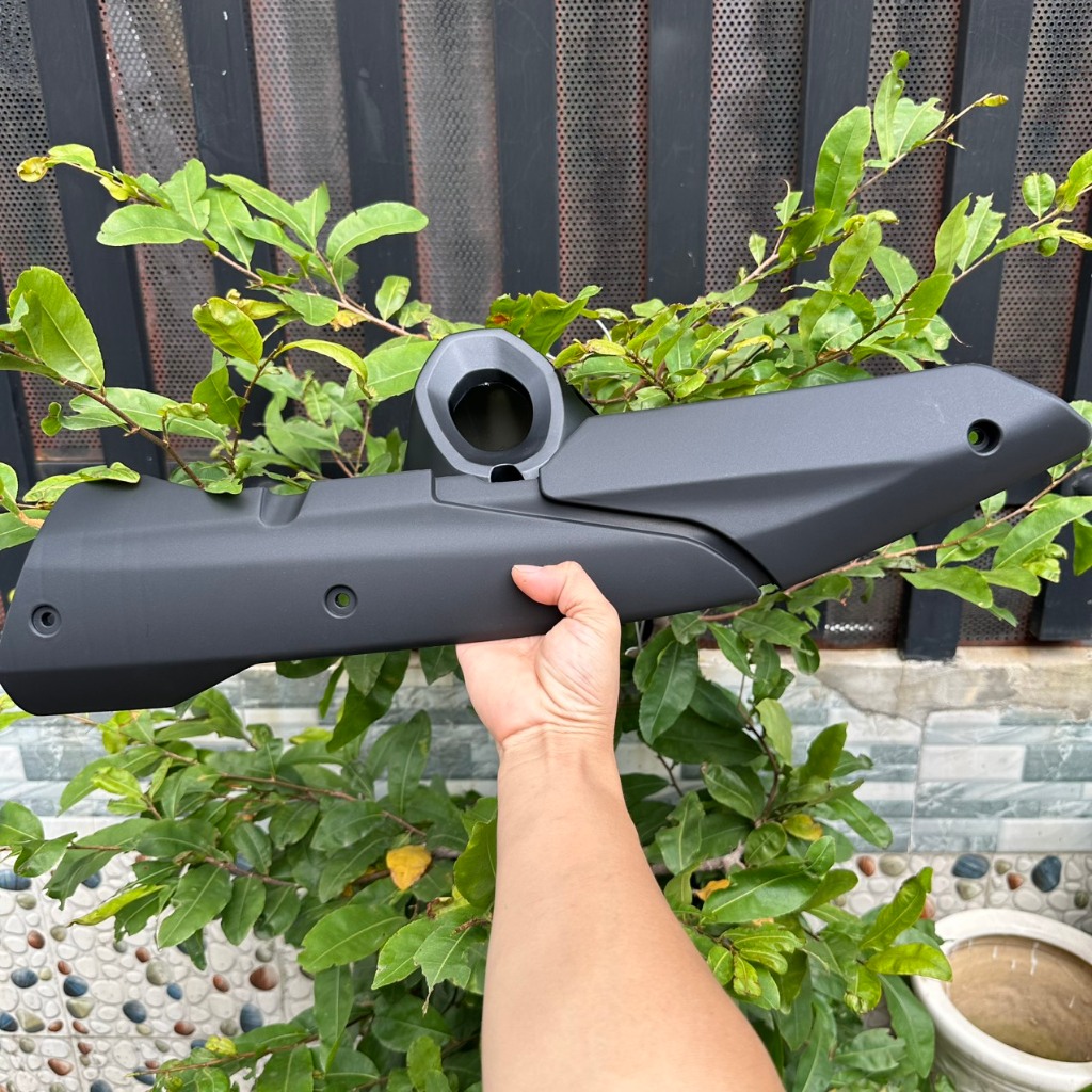 Exciter 155 Vva Muffler