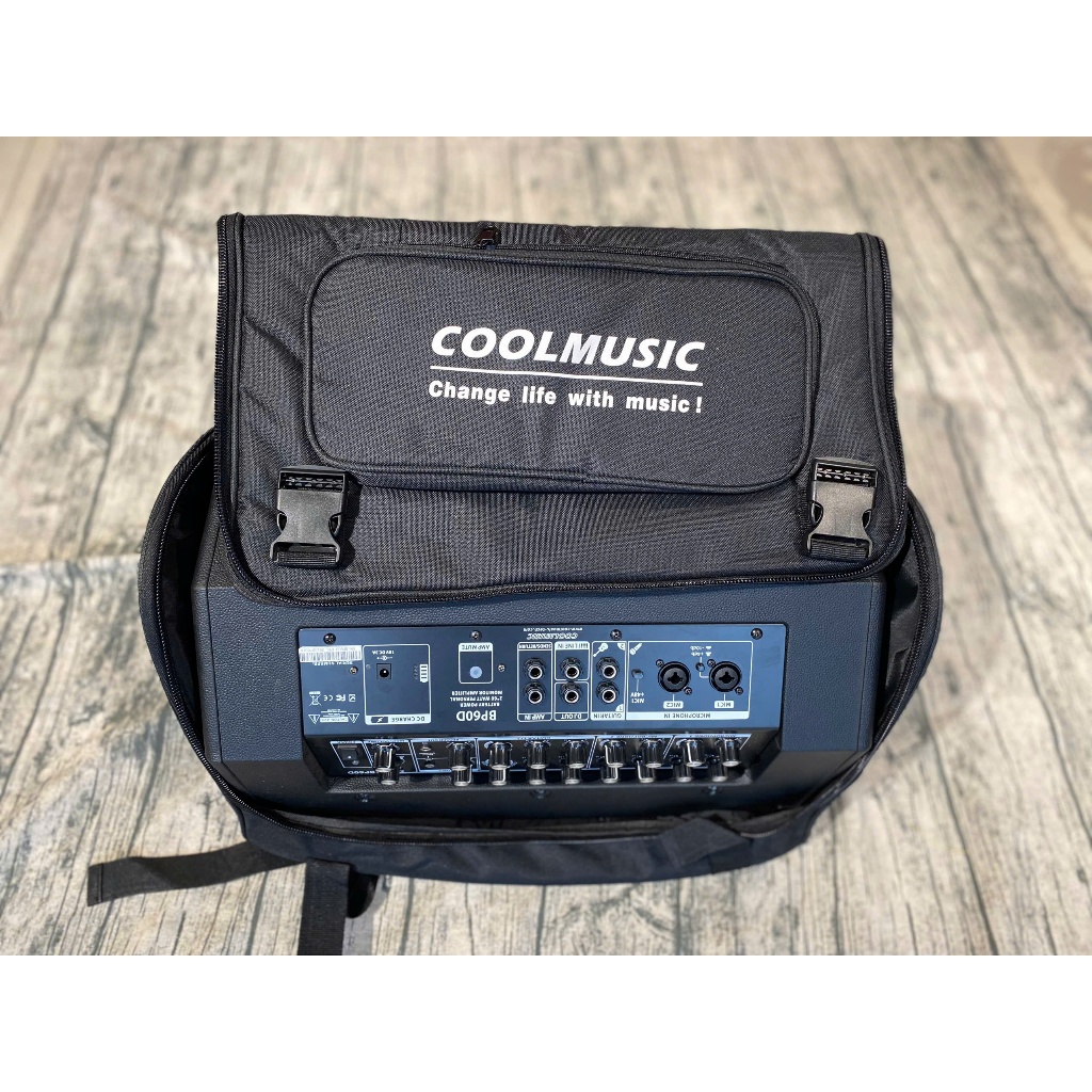 AMPLY BP60D CASE – SAFETY, CONTVENENT TO MOVE