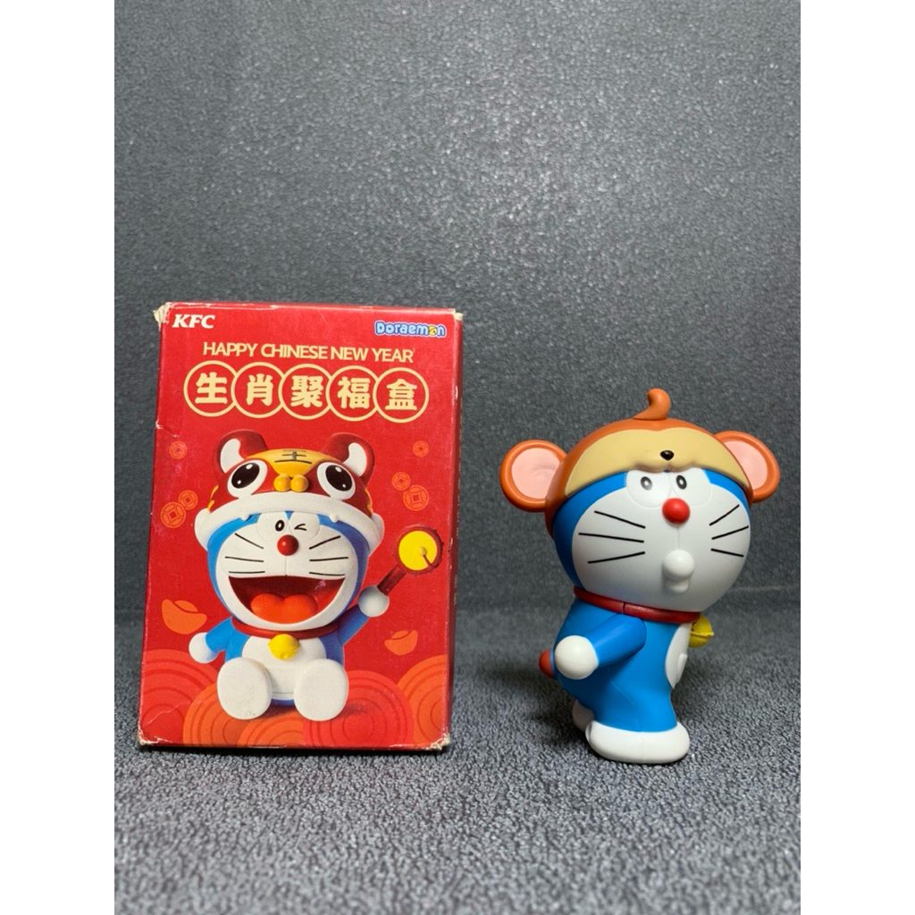โมเดล KFC MOVIE DORAEMON, เวอร์ชันใหม่ของ COLLECTIBLE