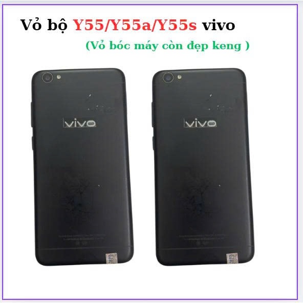 เคส Vivo Y55,Y55s,Y55a เคสยังดีมาก