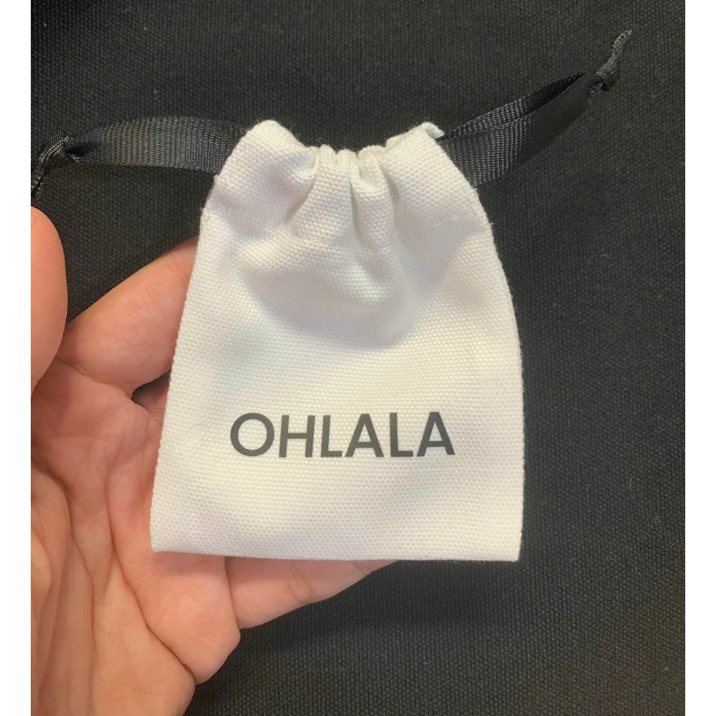 [ ของขวัญ ] กระเป๋าต่างหู Ohlala