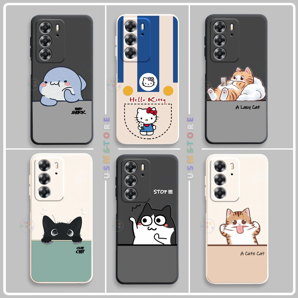 เคส Oppo Realme C75 / Realme C75X / C73 / Realme 14X / V70 / V70S, TPU ยืดหยุ่น, พิมพ์ชื่อส่วนบุคคล