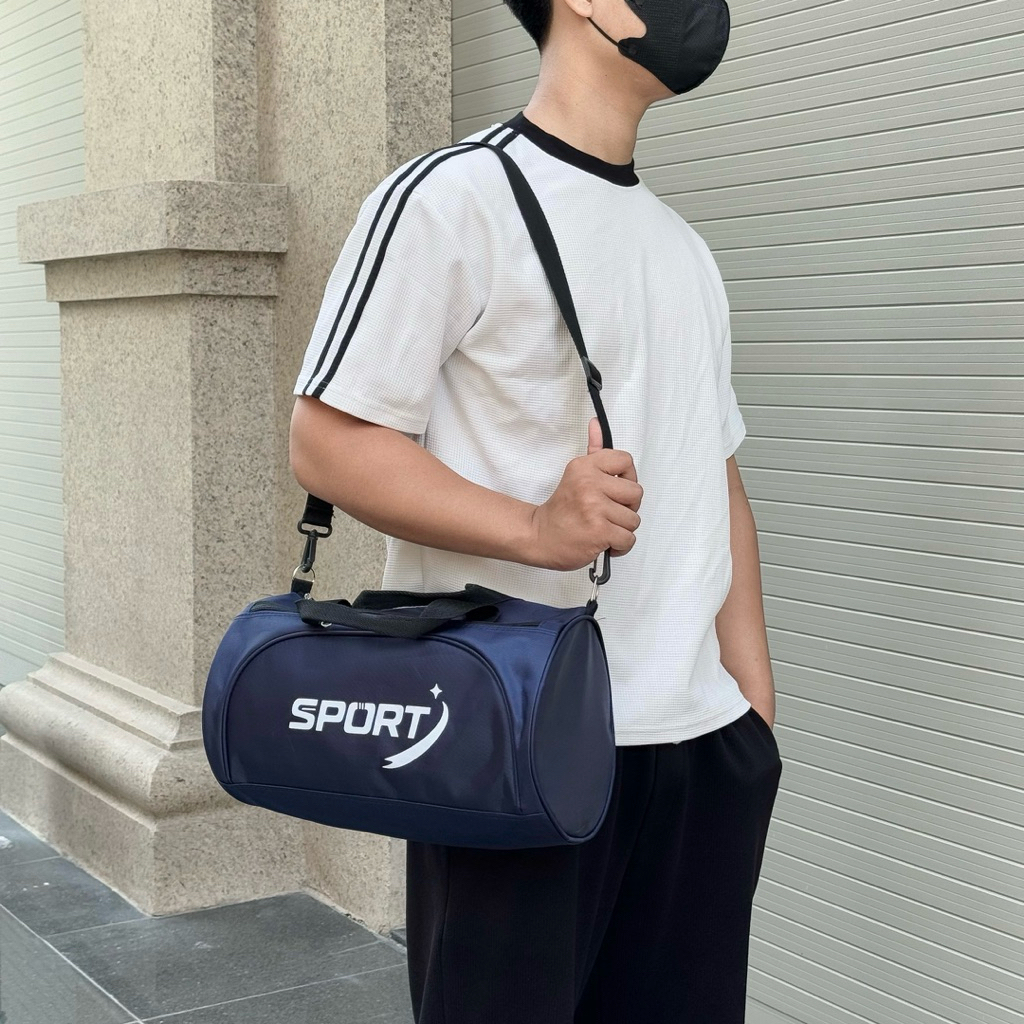 กระเป๋ายิม กีฬาฟุตบอล