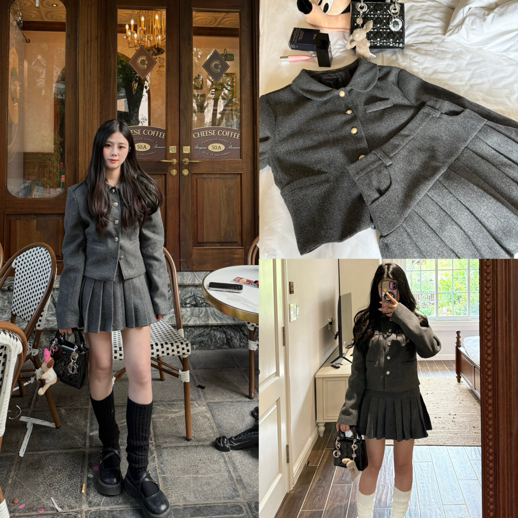 42kgroom SET DRESS + ชุดสวยสวย