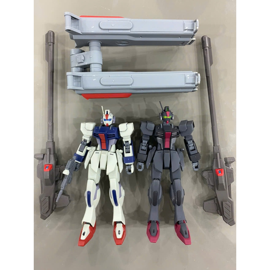 (Gundam Model) HGUC Seeds Dagger L / Dark Dagger L 2nd nobox