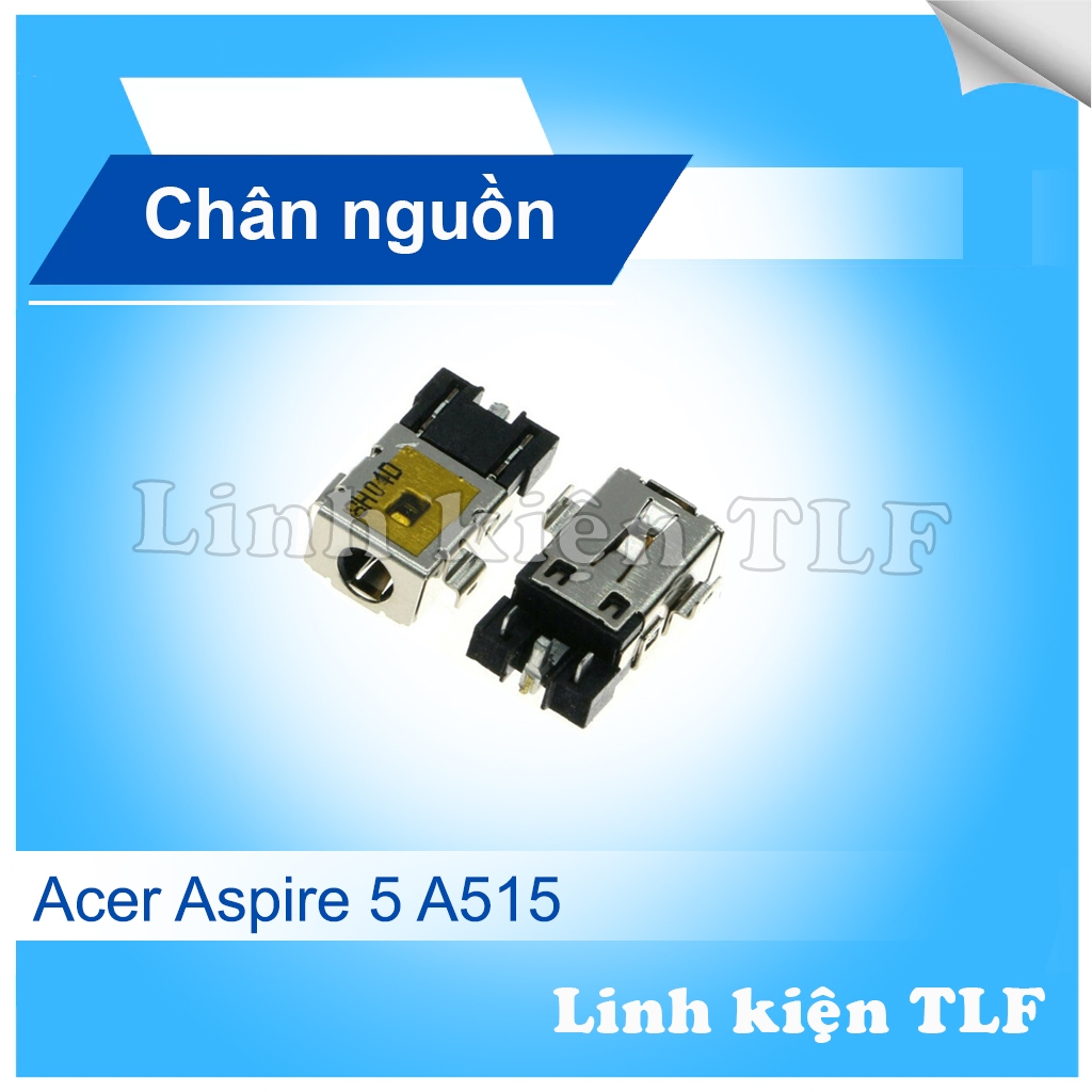 Replacement power pin Combo สําหรับแล็ปท็อป Acer Aspire 5- Jack DC สําหรับแล็ปท็อป Acer Aspire 5