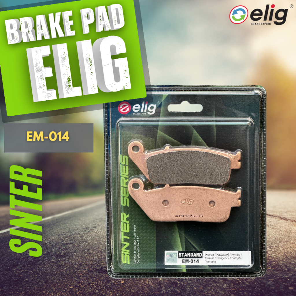 Elig EM-014 HONDA CBR250RR-CB500F-CB500X