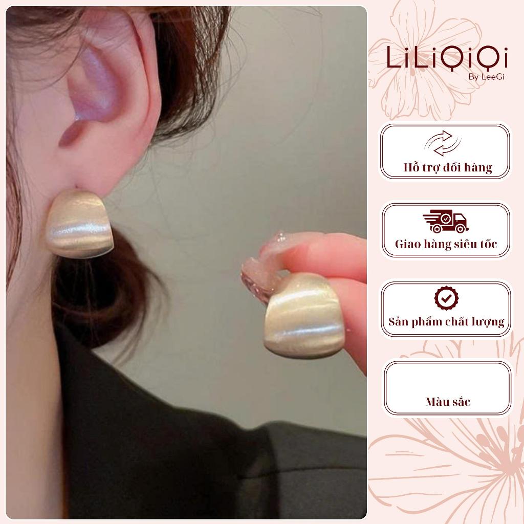 ต่างหูแฟชั่นผู้หญิงดีไซน์หรูหราและเครื่องประดับสวยงาม ChicLy Design - PK22