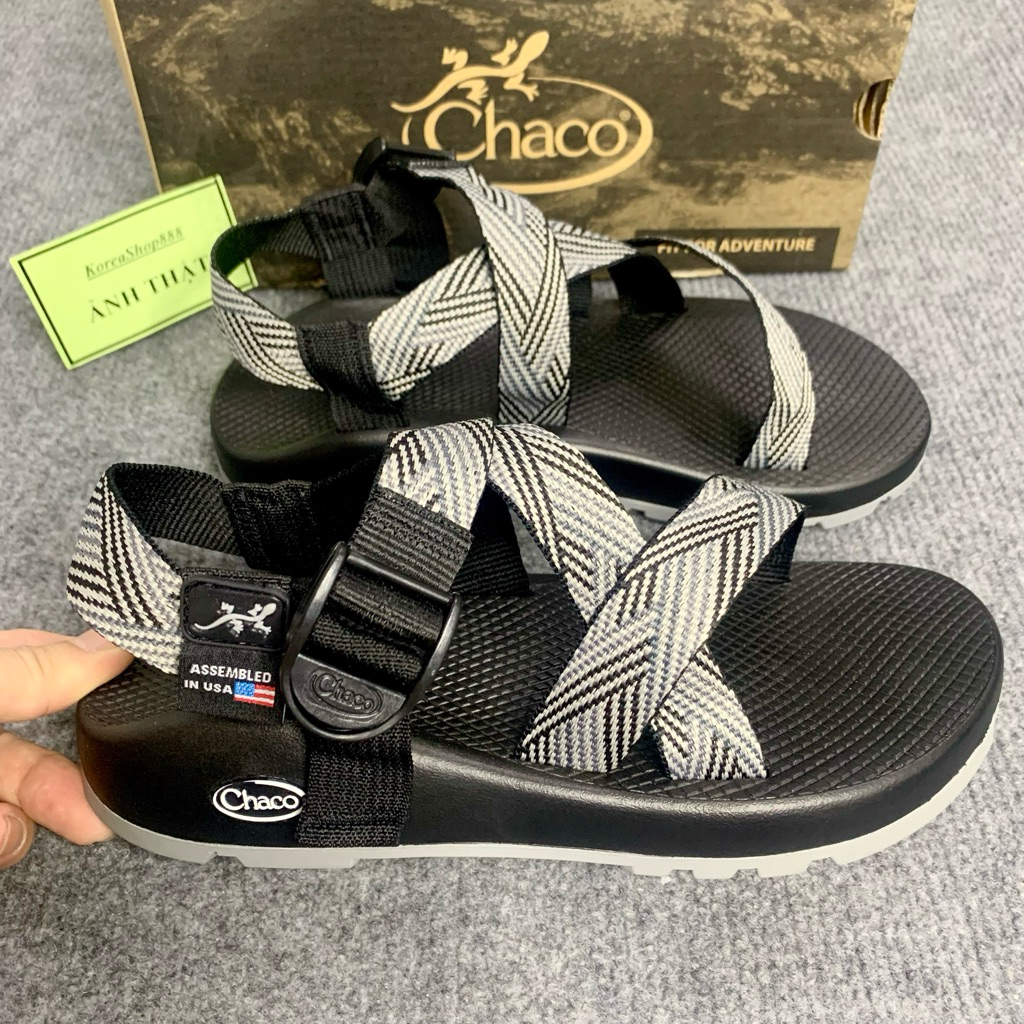 รองเท้าแตะผู้ชาย Chaco รองเท้าแตะผู้ชาย Chaco รหัส D44