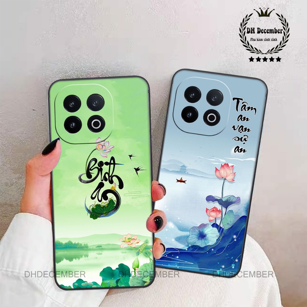 เคสสําหรับ Vivo IQ00 13 พิมพ์คําความมั่งคั่ง โชคลาภ และความสงบของจิตใจ SUPER BEAUTIFUL