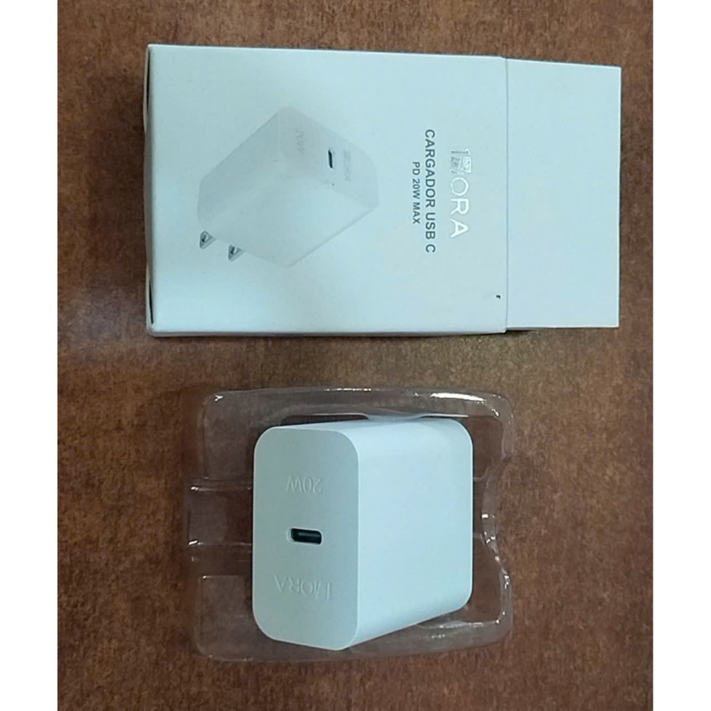 แท่นชาร์จ 1HORA GAR152 พอร์ตชาร์จ Type C ความจุ 20W - 12 เดือน