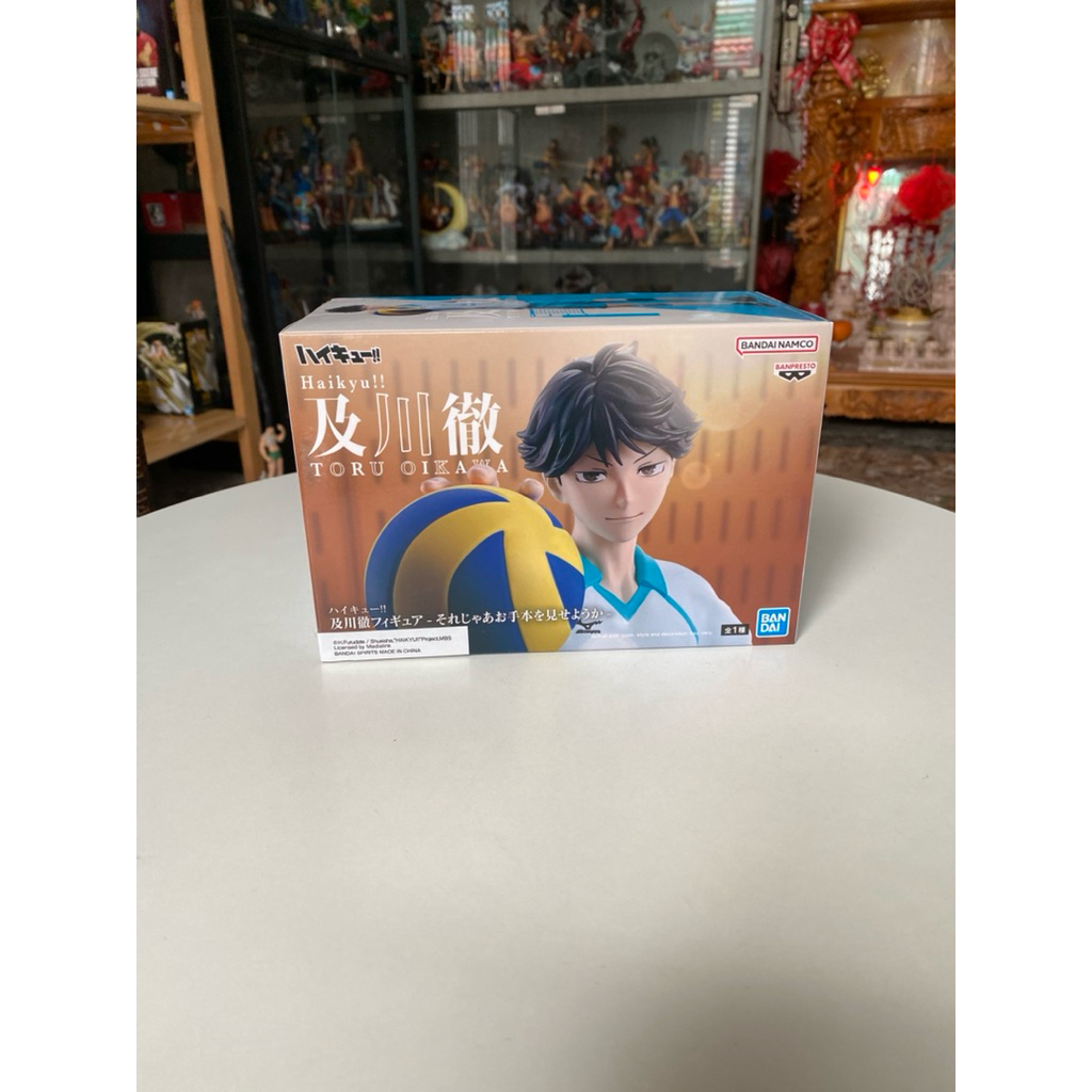 โมเดล Oikawa Toru Bandai