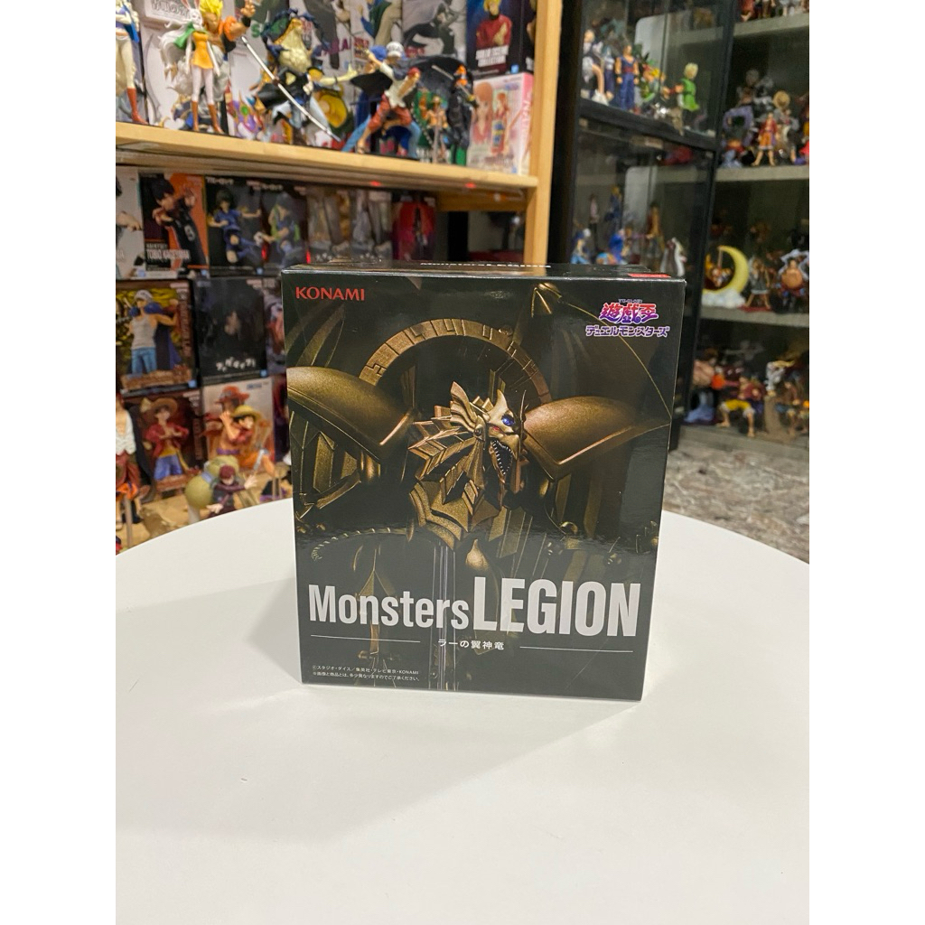 โมเดล Yugioh Monster Legion Konami
