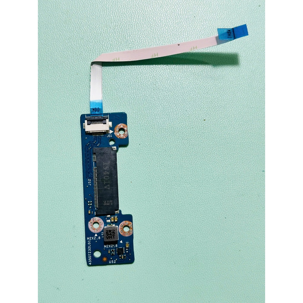 บอร์ดเชื่อมต่อ SSD แล็ปท็อป 15S-DU 15-DU 15-DW 15-GW LS-H326P