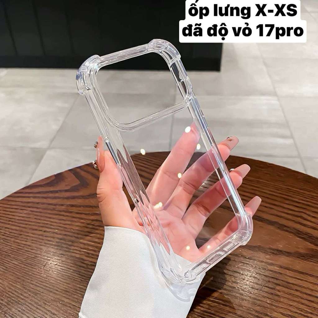 X/XS CASE 17PRO*****