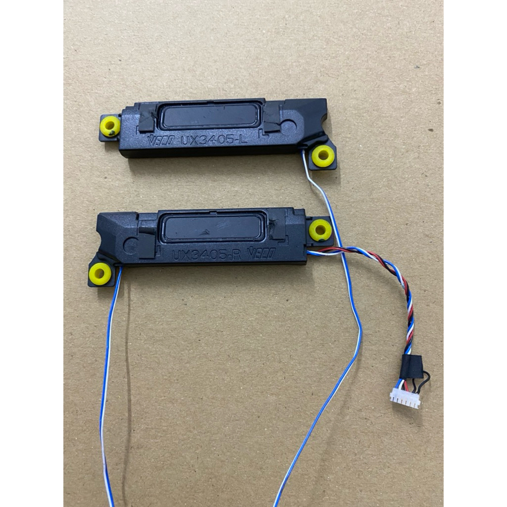 ลําโพงทดแทนสําหรับแล็ปท็อป_Zenbook 14 UX3405 UX3405M UM3405 UX3405MA ลําโพงเสียง 04072-0532000