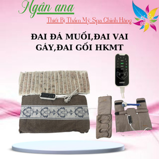 Đai Chườm Nóng Muối Thảo Dược,Đai Vai Gáy Thảo Dược,Đai Quấn Gối Thảo Dược