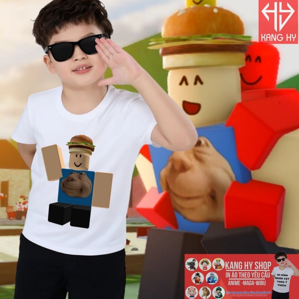 เสื้อยืด 007n7 forsaken roblox สําหรับเด็กชายและเด็กหญิงทุกขนาด F863