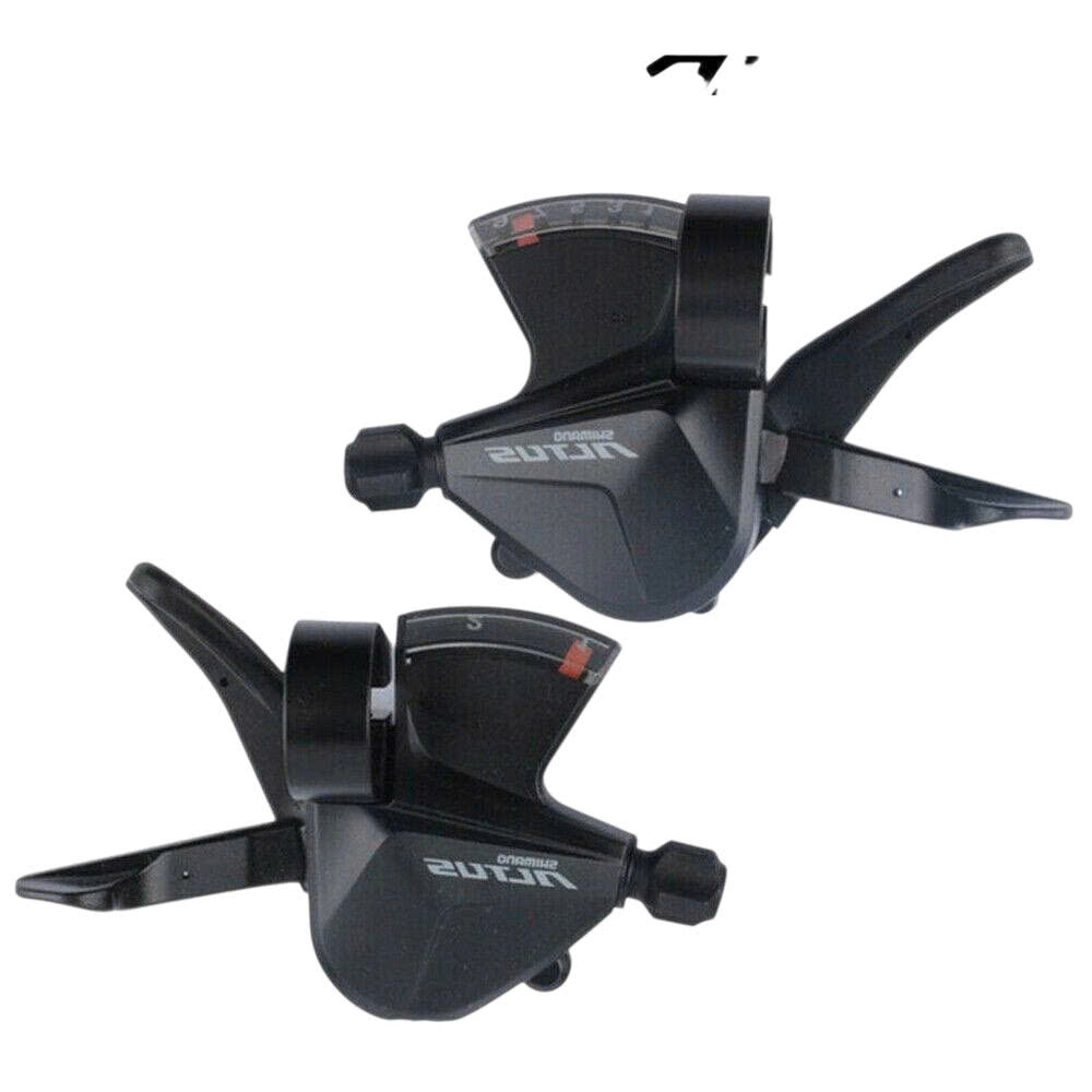 ชุดตีนผีความเร็ว Shimano Altus SL-M2010 2x9 – การส่งสัญญาณที่แม่นยําราบรื่น